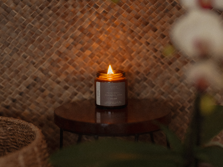 Patchouli, Moss, Teak | Atang