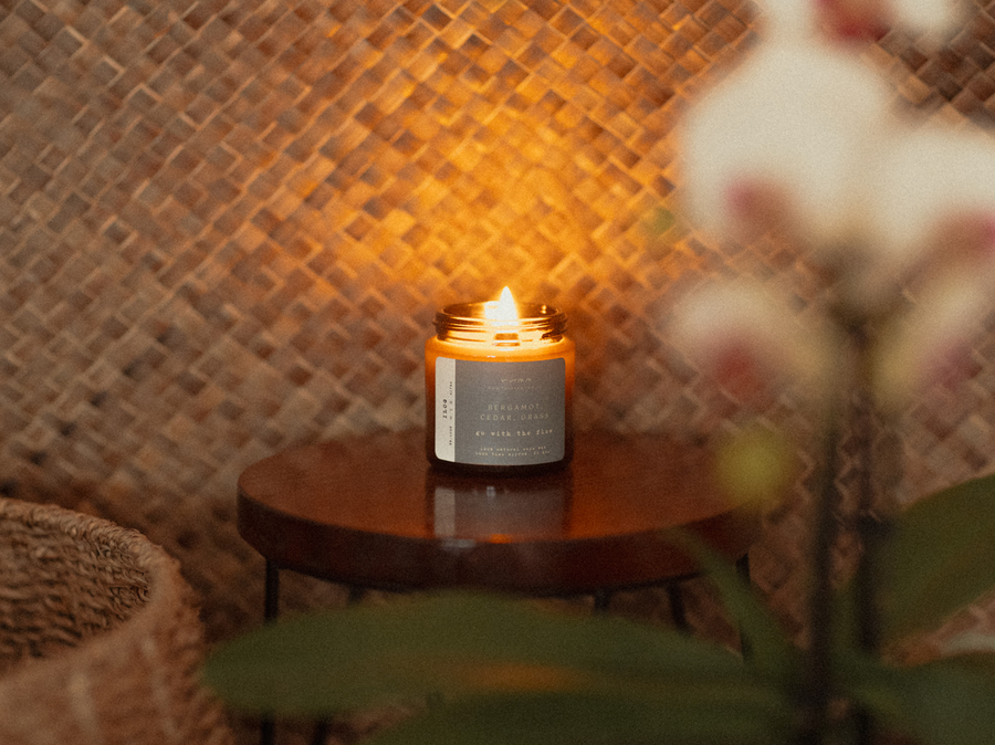 Bergamot, Cedar, Grass | Ilog