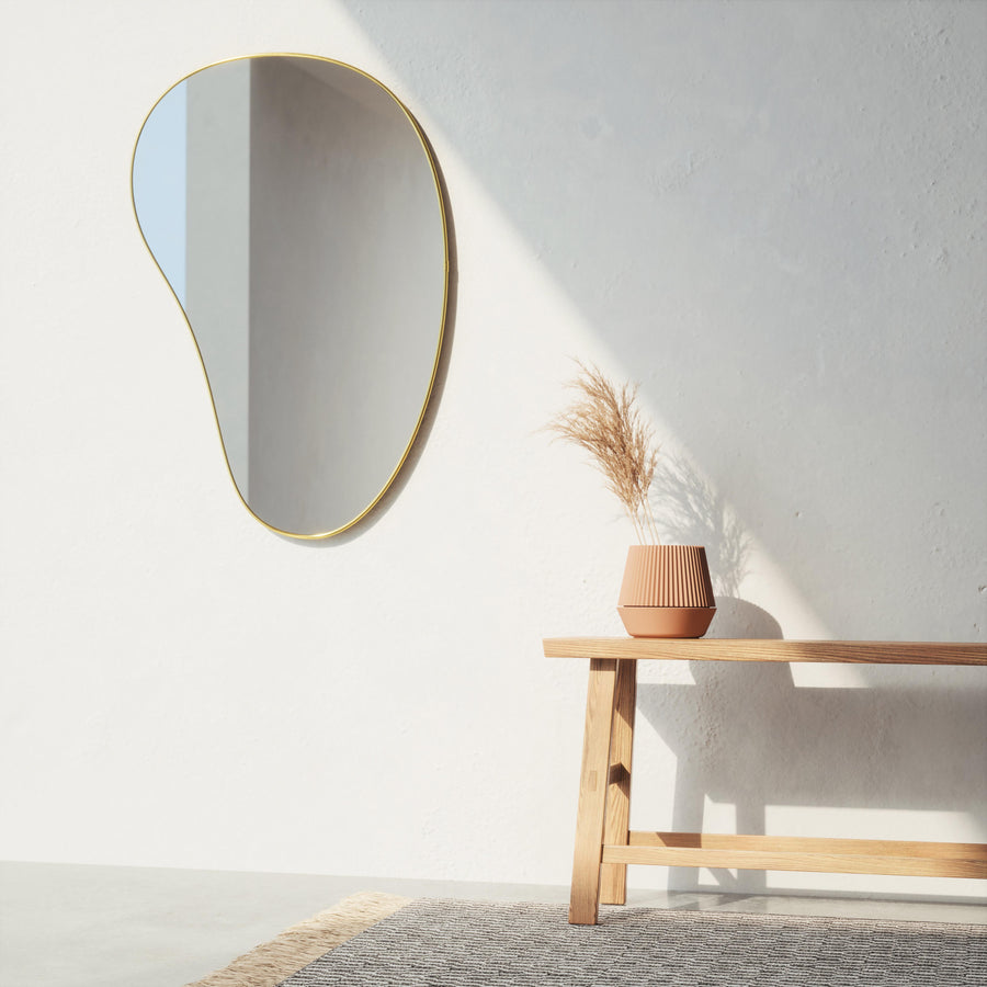 Obra Pebble Mirror